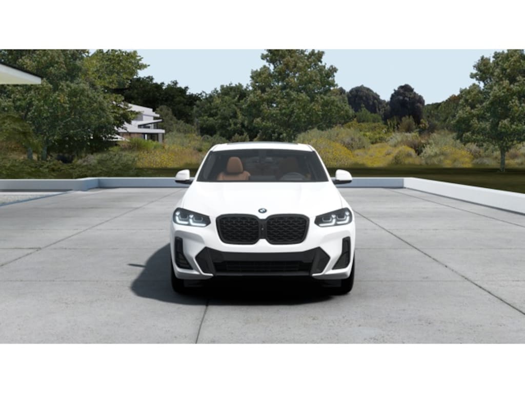 Certified 2025 BMW X4 SUV