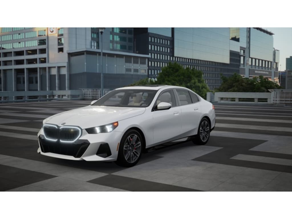New 2027 BMW 530i Sedan