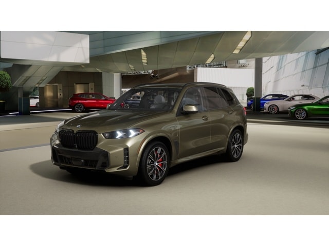 2026 BMW X5 xDrive50e's photo