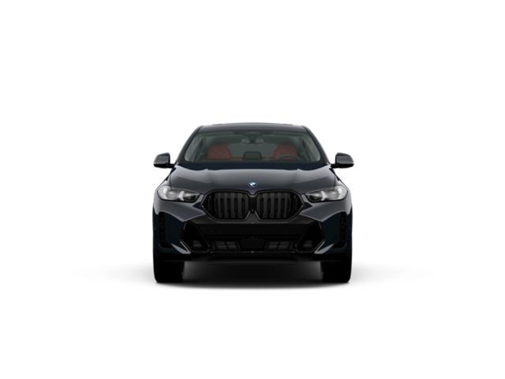New 2026 BMW X6 xDrive40i SUV
