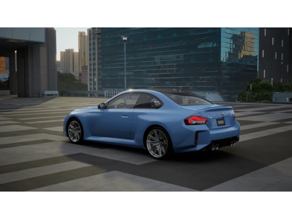 New 2026 BMW M2 Base Coupe
