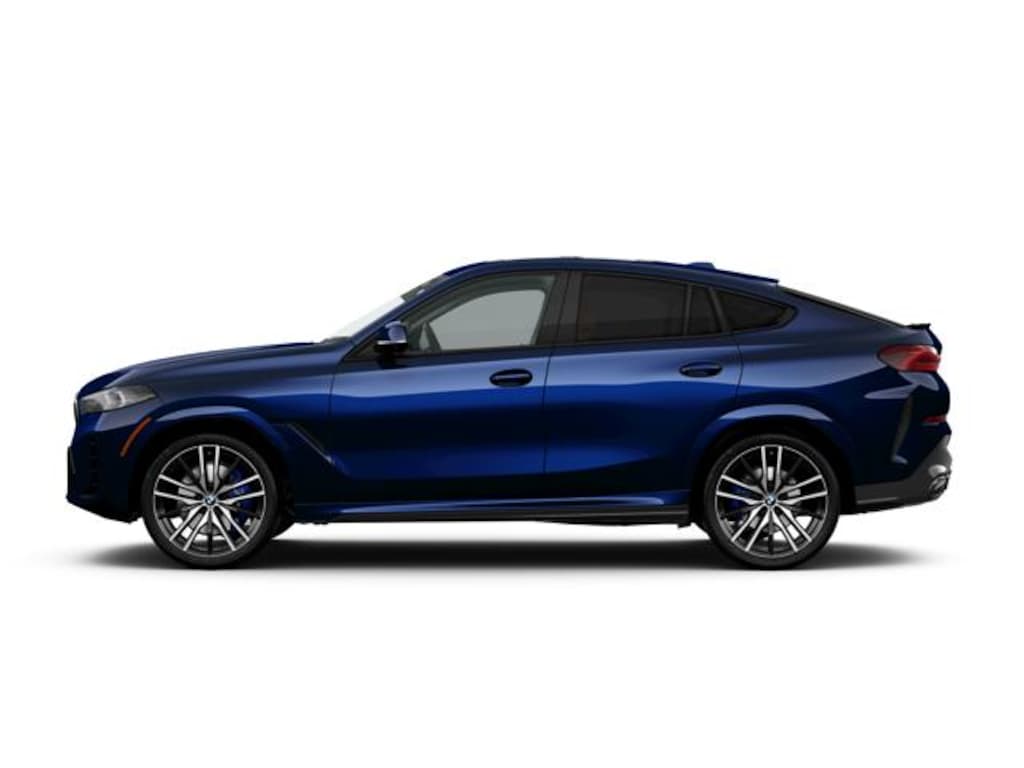 New 2027 BMW X6 xDrive40i SUV