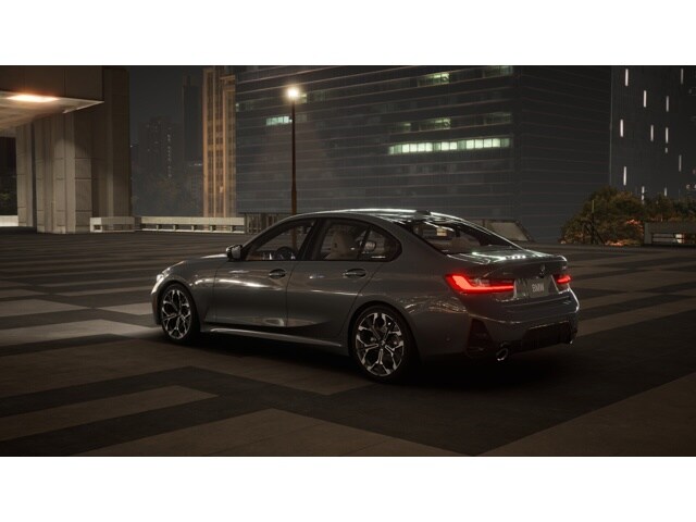 2026 Bmw 330i xDrive photo 2