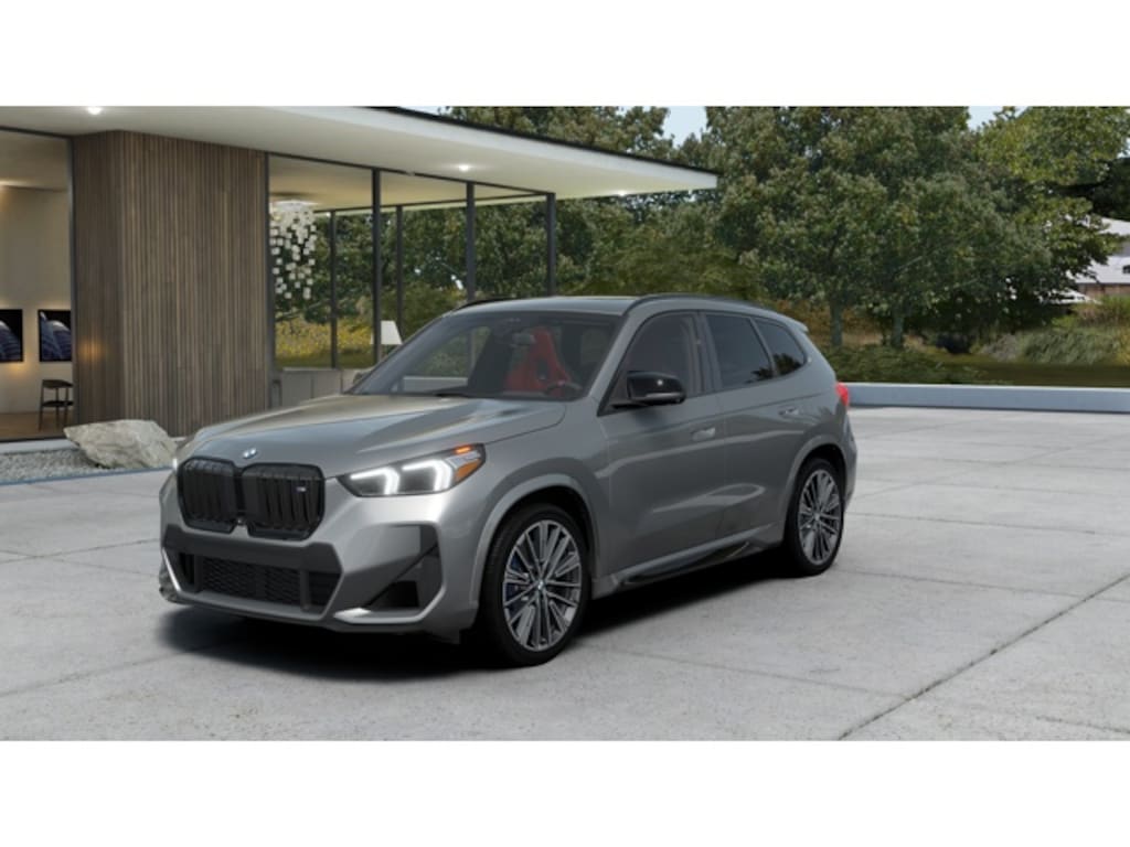New 2026 BMW X1 M35i SUV