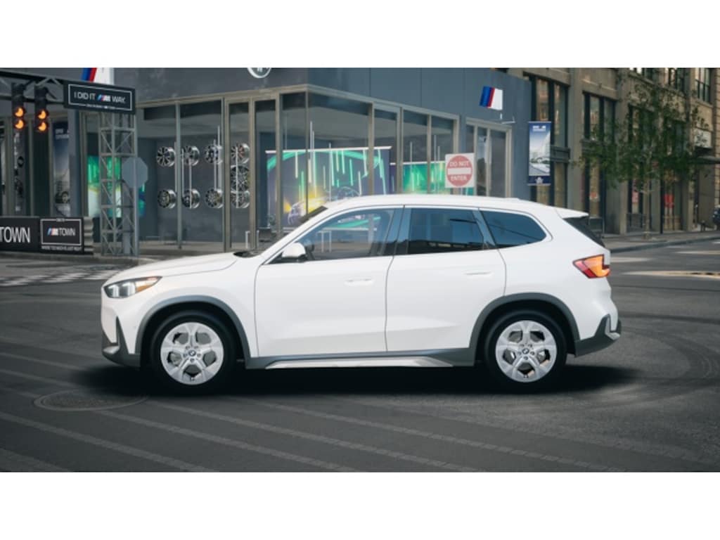 New 2026 BMW X1 xDrive28i SUV