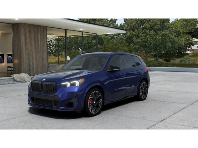 2025 Bmw X1 M35i photo 2