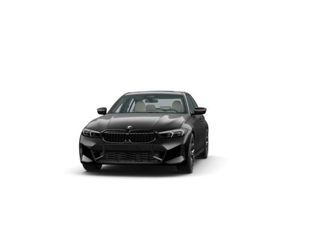 New 2026 BMW 330i Sedan