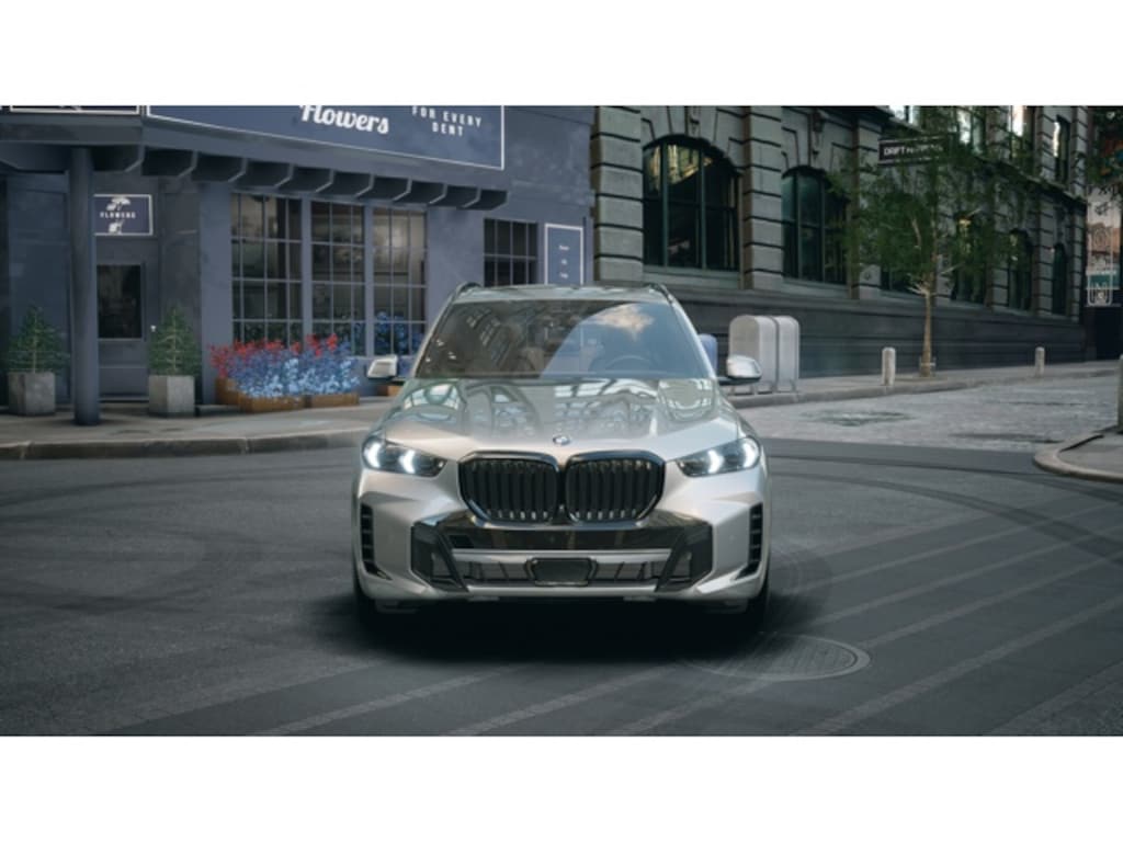 New 2026 BMW X5 xDrive40i SUV