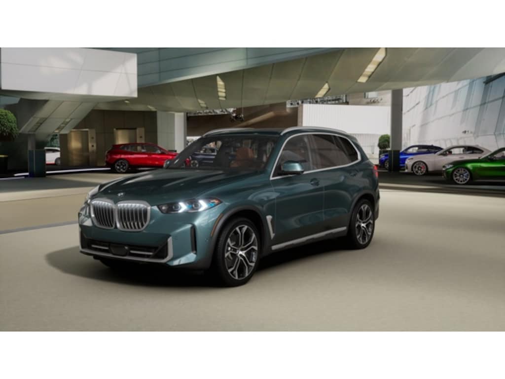 New 2026 BMW X5 sDrive40i SUV