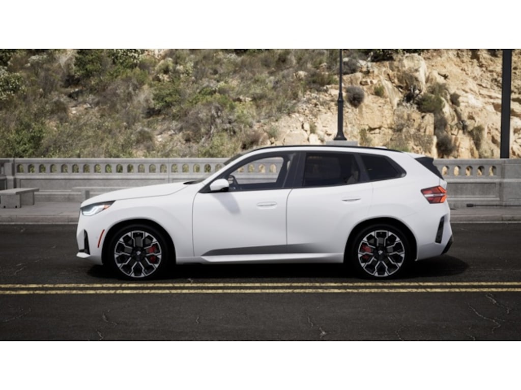 New 2026 BMW X3 30 xDrive SUV