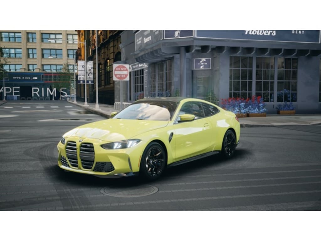 New 2026 BMW M4  Coupe