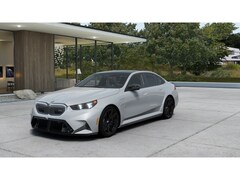 2027 BMW M5 Sedan