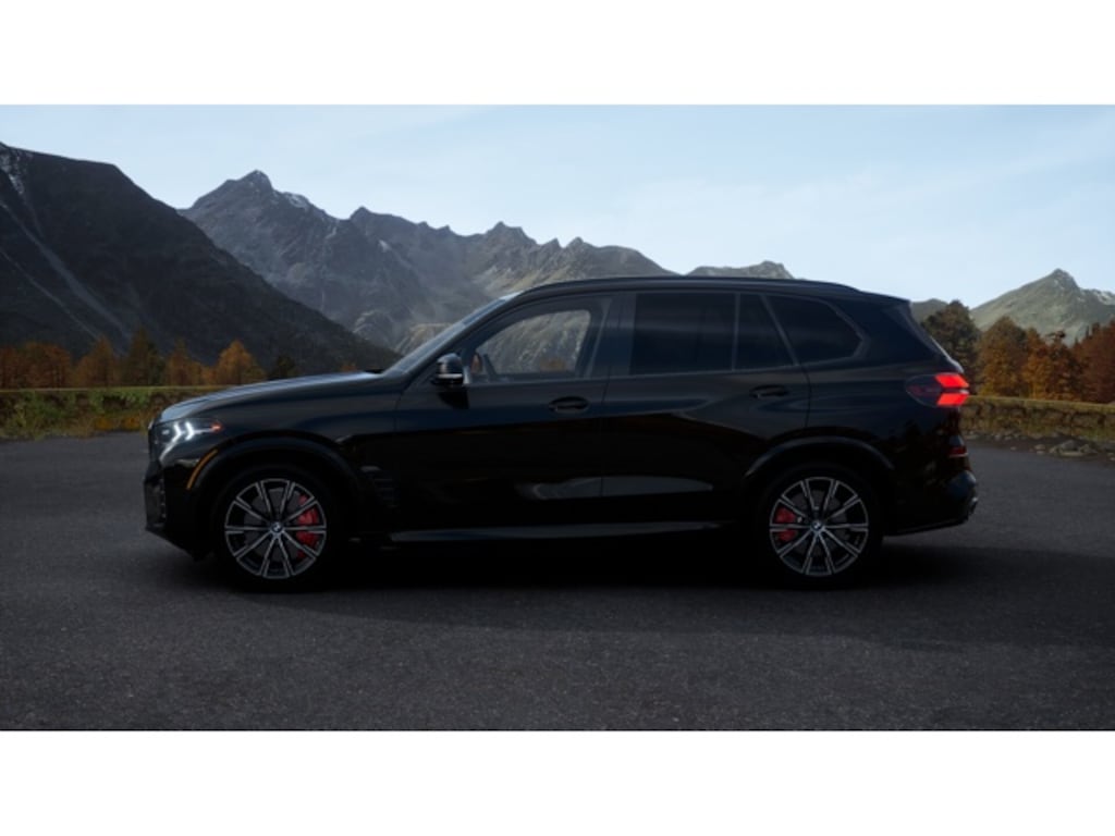 New 2026 BMW X5 xDrive40i SUV