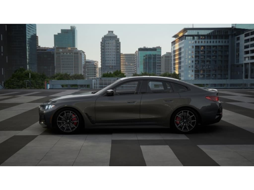 New 2027 BMW 430i xDrive Gran Coupe