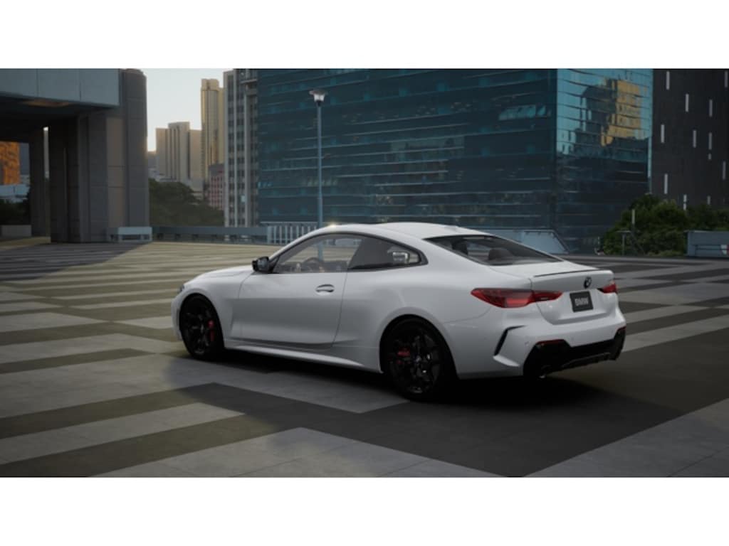 New 2027 BMW 430i Coupe