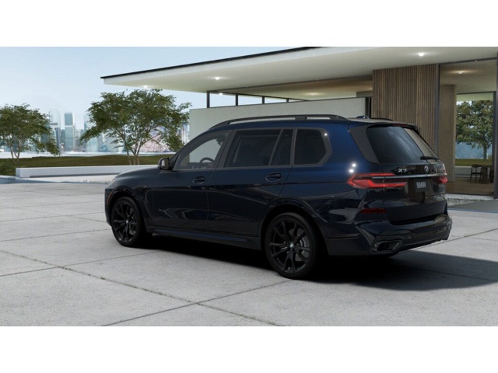 New 2027 BMW X7 xDrive40i SUV