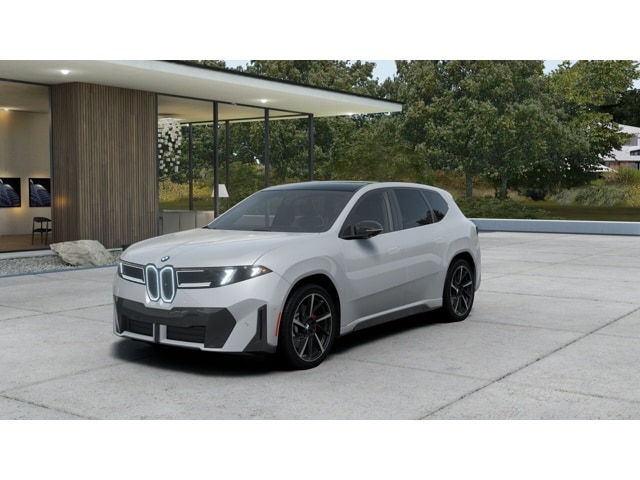 2027 BMW IX3 50 XDrive SUV