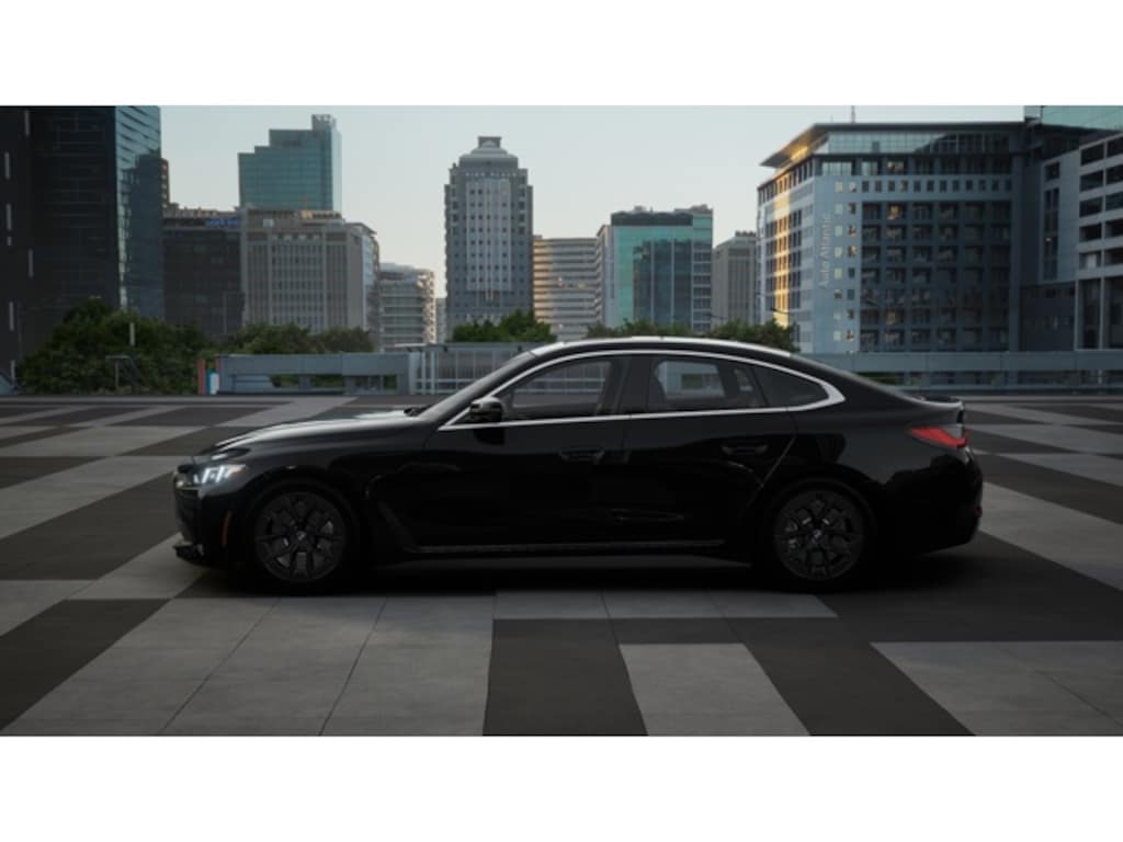 New 2026 BMW i4 eDrive40 Gran Coupe