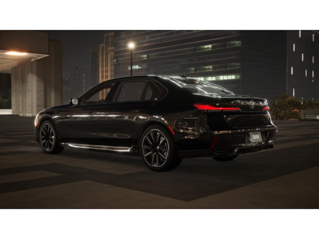 New 2026 BMW 740i Sedan