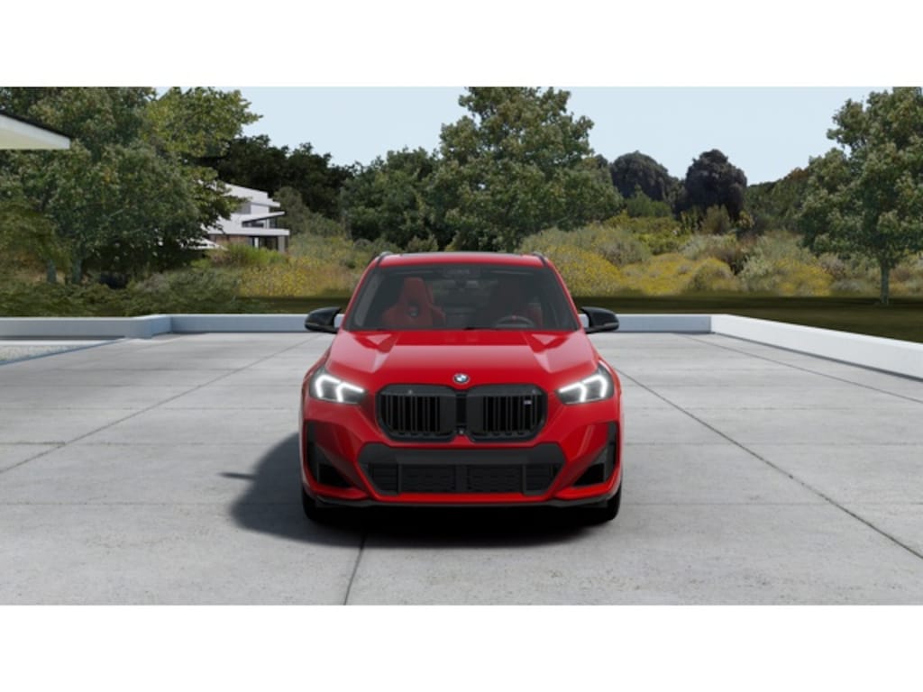 New 2026 BMW X1 M35i SUV