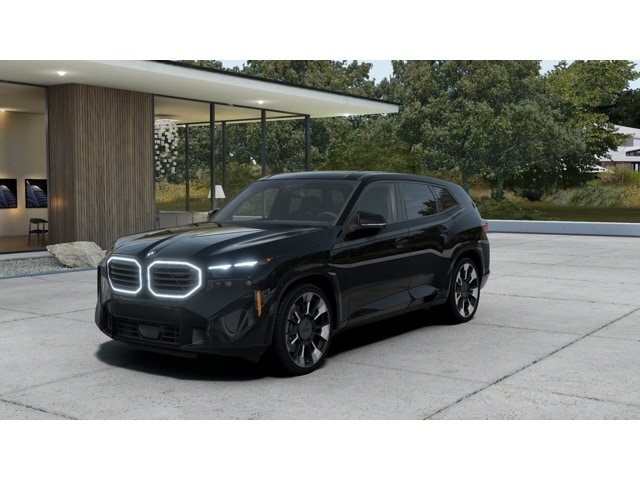 New 2025 BMW XM For Sale at BMW of Silver Spring | VIN
