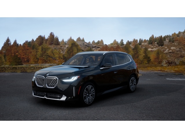 2026 BMW X3 30's photo