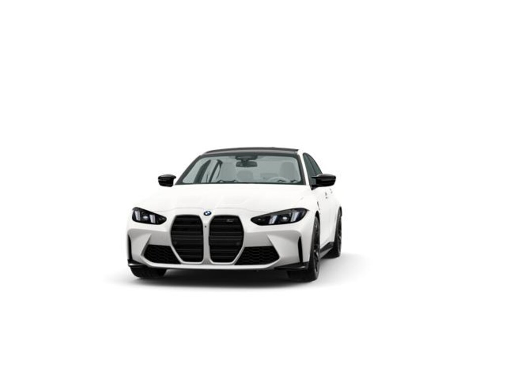 New 2027 BMW M3 Sedan