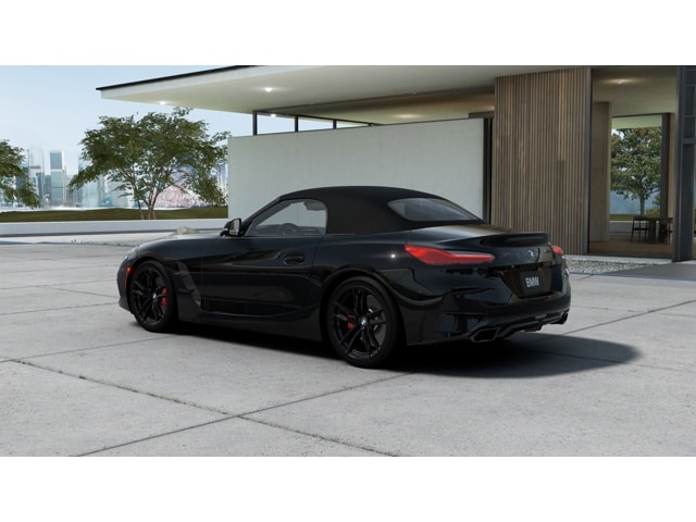 2026 BMW Z4 M40i's photo