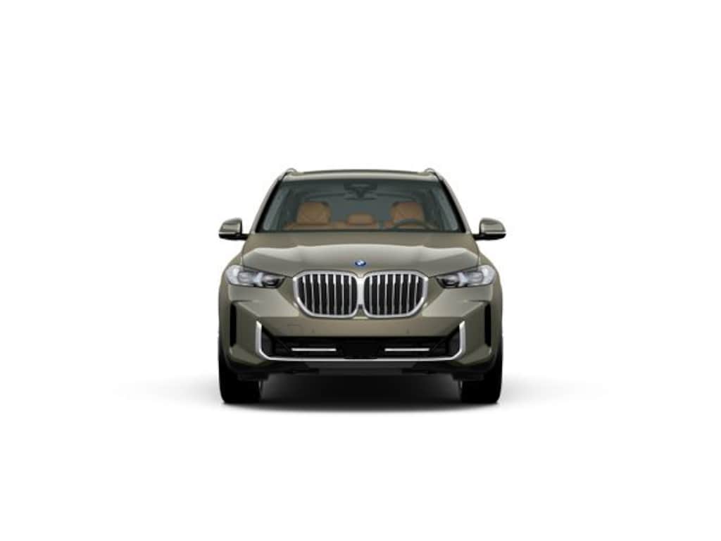 New 2026 BMW X5 PHEV xDrive50e SUV