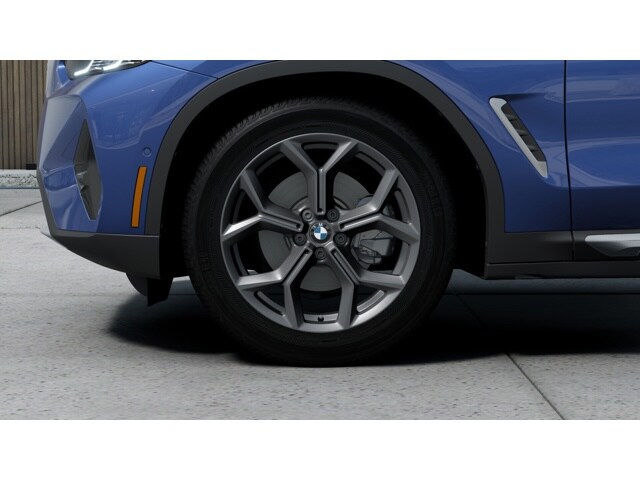 2025 Bmw X4 xDrive30i photo 7