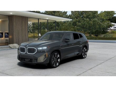 2026 BMW XM SUV