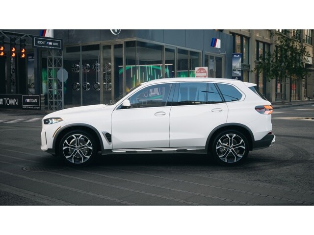 2026 Bmw X5 sDrive40i photo 3