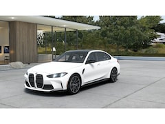 2026 BMW M3 Base Sedan