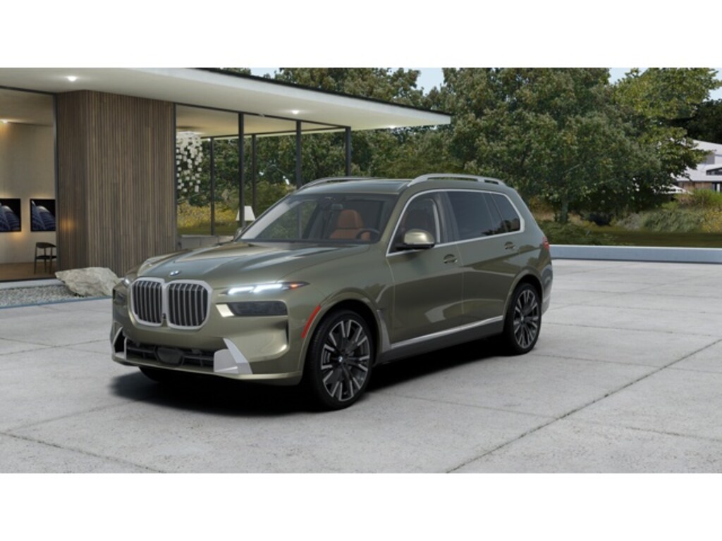 New 2026 BMW X7 xDrive40i SUV