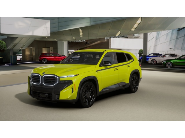 2027 BMW XM