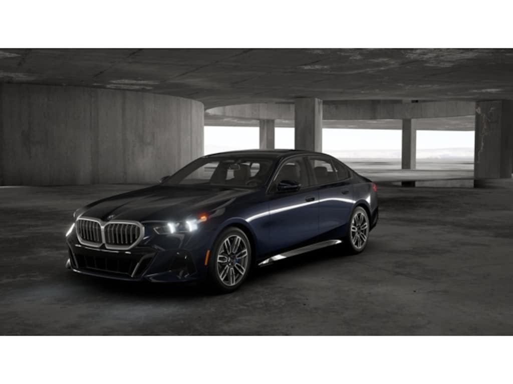 New 2026 BMW 530i xDrive Sedan