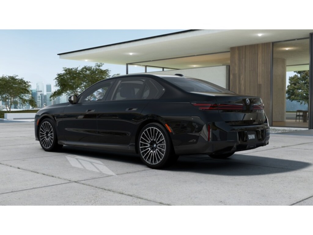 New 2027 BMW 740i Base Sedan