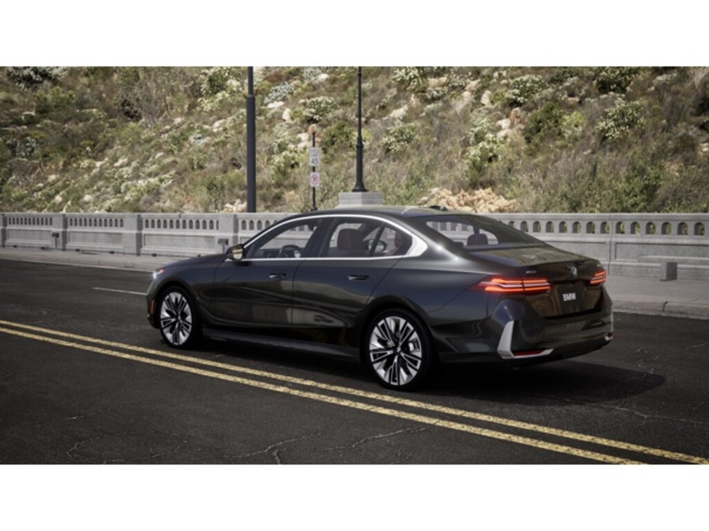 New 2027 BMW 530i xDrive Sedan
