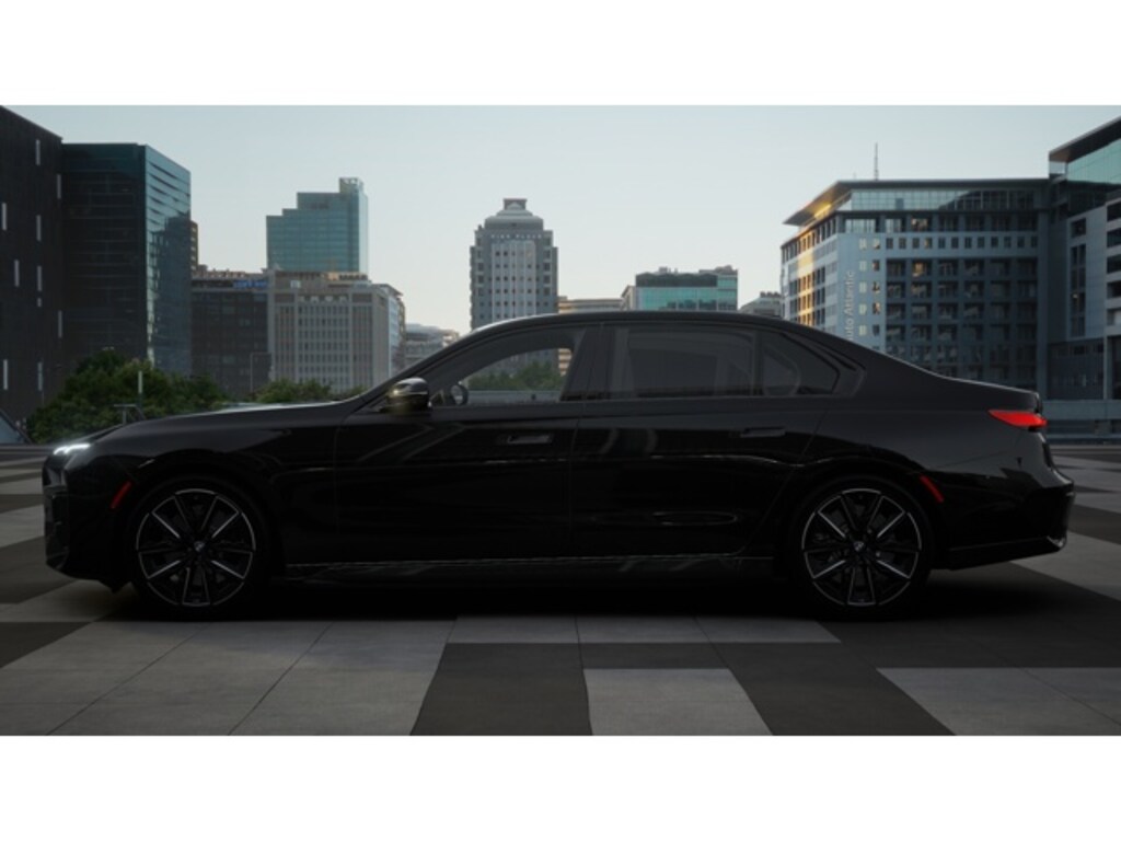 New 2026 BMW 740i Sedan