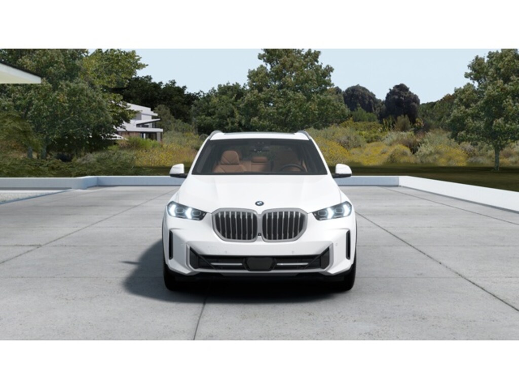 New 2026 BMW X5 xDrive40i SUV