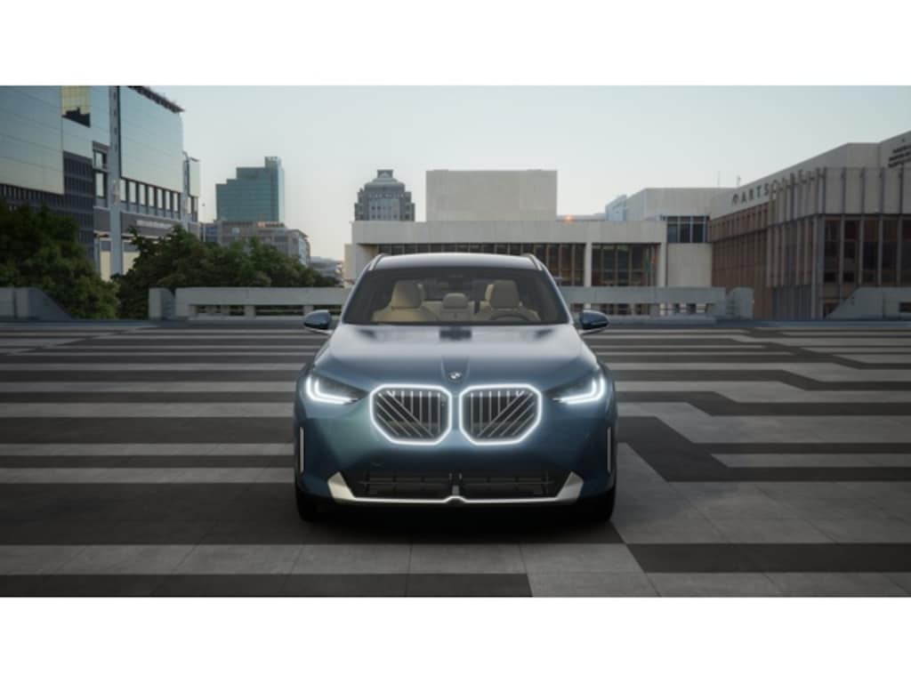 New 2026 BMW X3 30 xDrive SUV