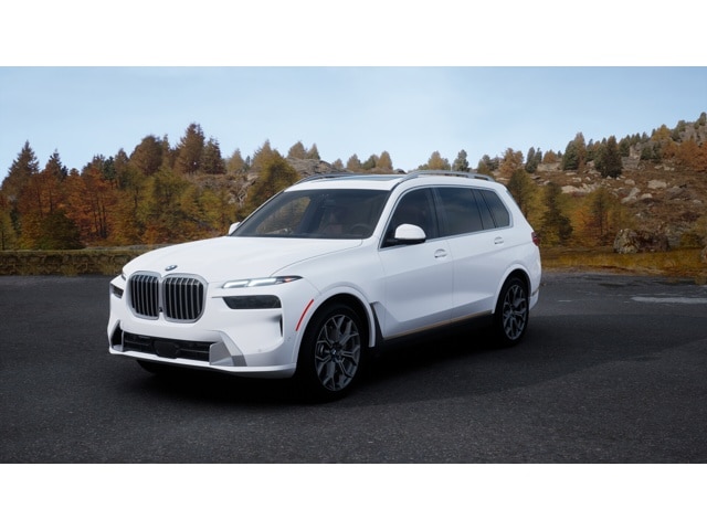 2026 BMW X7 40i's photo