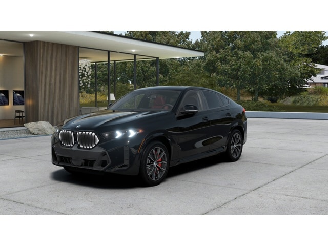2026 BMW X6 SUV 