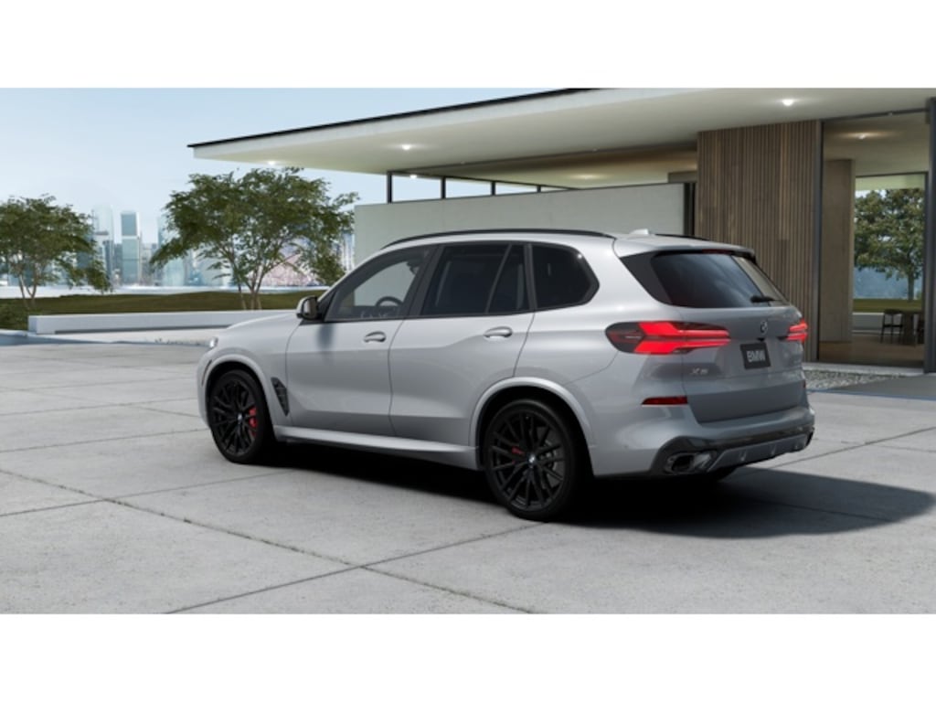 New 2026 BMW X5 xDrive40i SUV