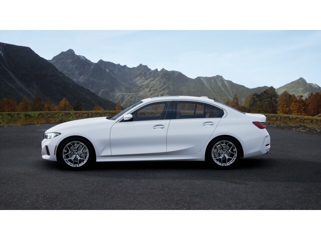 2026 Bmw 330i xDrive photo 4