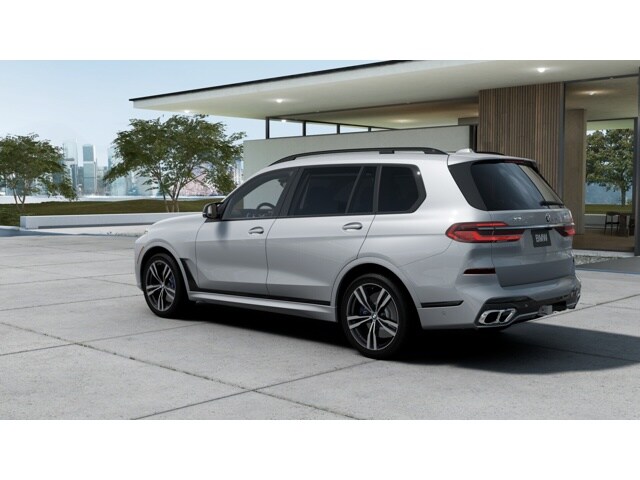 2026 Bmw X7 M60i photo 3