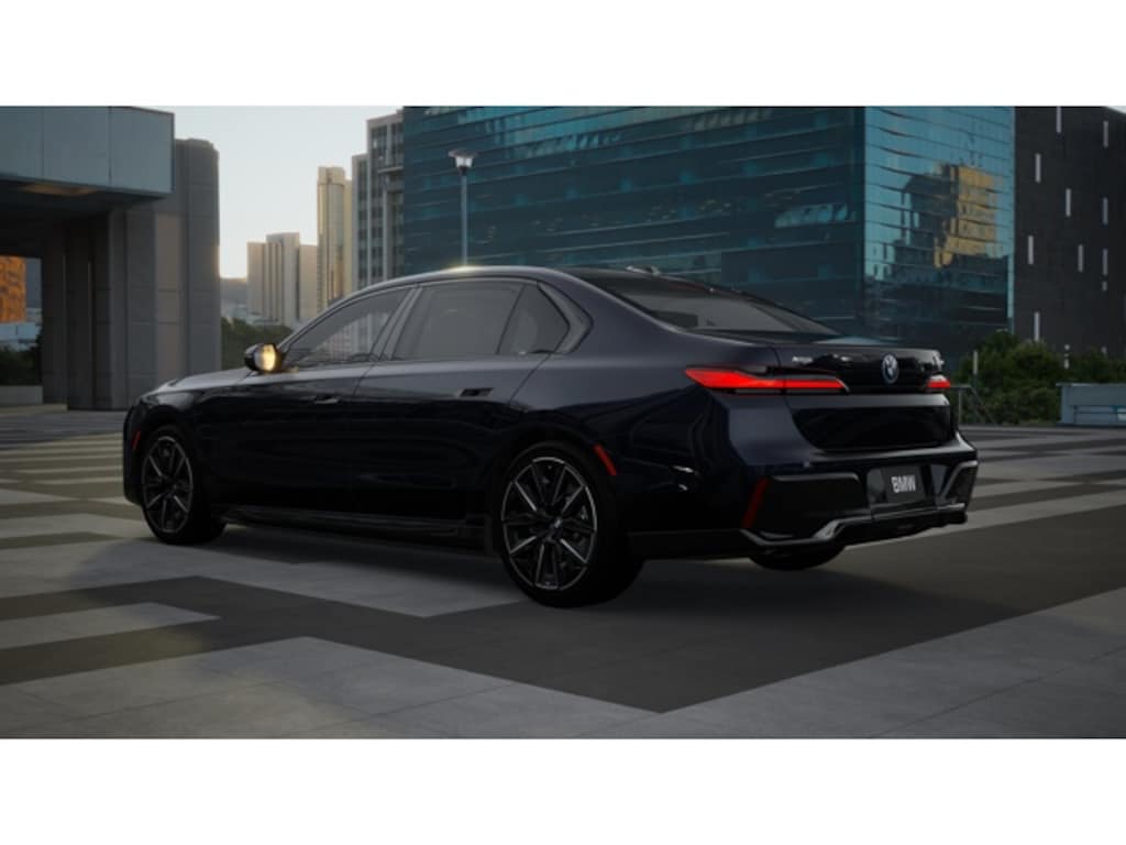 New 2026 BMW 750e xDrive Sedan
