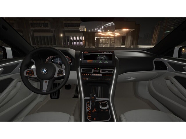 2026 BMW 8 Series 840i - Photo 53