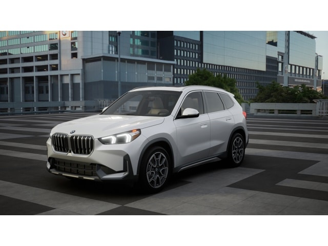 2026 BMW X1 xDrive28i's photo
