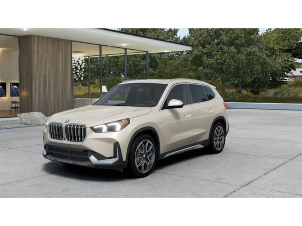New 2026 BMW X1 xDrive28i SUV